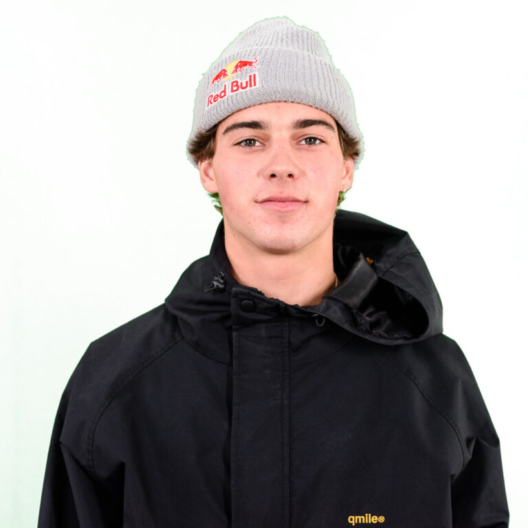 Nico Porteous headshot