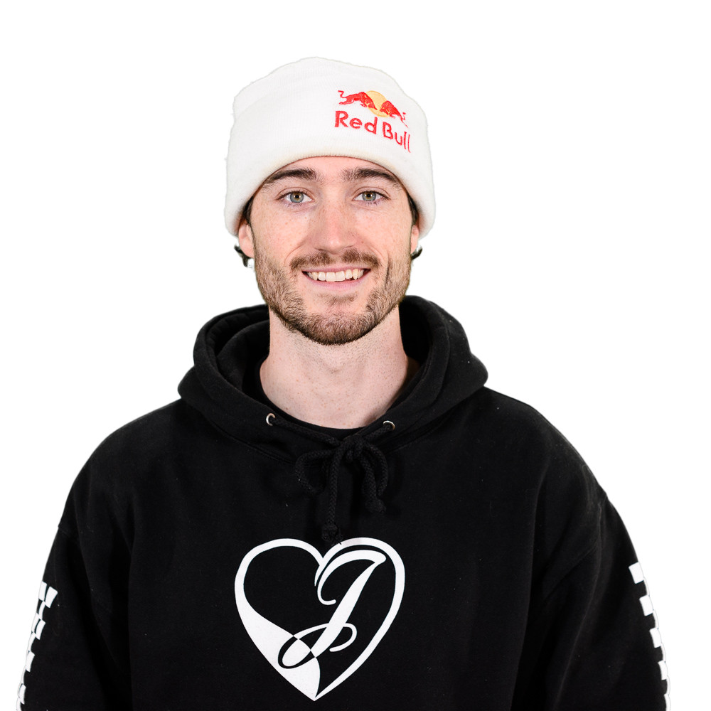 Noah Bowman headshot