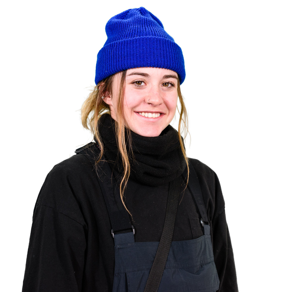 Olivia Asselin headshot