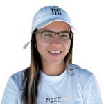 athlete Pamela Rosa headshot