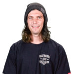 Headshot of athlete Patrick Evans