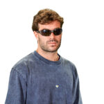 Headshot of athlete Pedro Barros