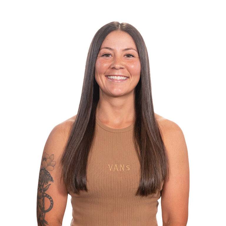 Perris Benegas headshot