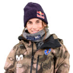Headshot of athlete Queralt Castellet