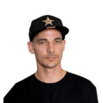 Headshot of athlete Rob Adelberg