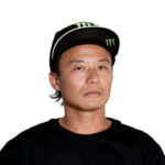 Headshot of athlete Taka Higashino