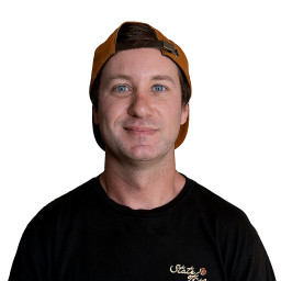 Tom Parsons headshot