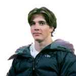 Headshot of athlete Troy Podmilsak