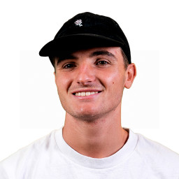 Vincent Milou headshot