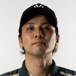 Headshot of athlete Yohei Uchino