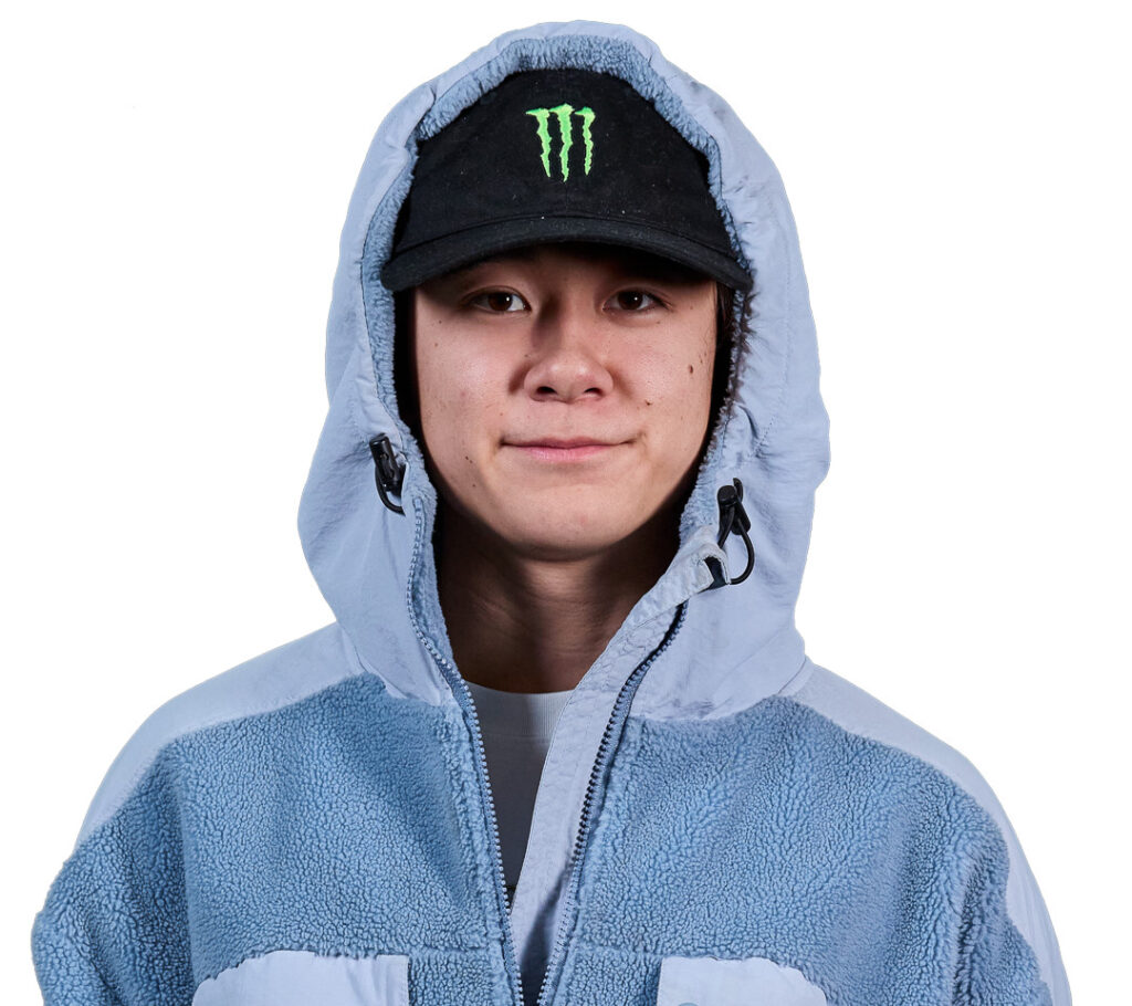 Yuto Totsuka headshot