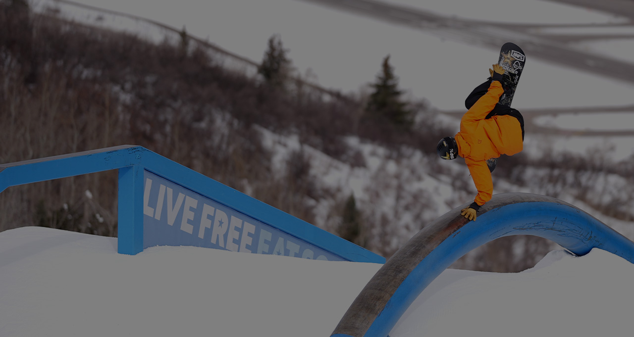 Men's Snowboard Slopestyle | X Games Men's Snowboard Slopestyle | X Games