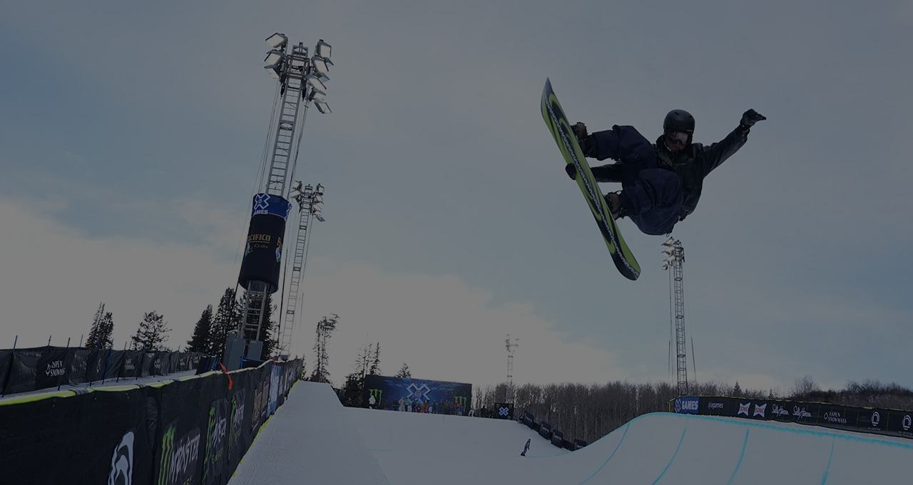 Men's Snowboard Superpipe | X Games