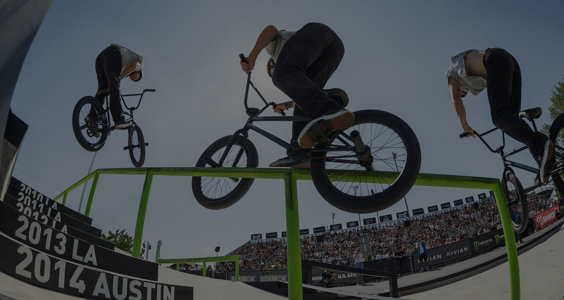 BMX Street | X Games