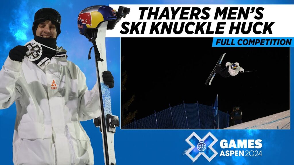 Thayers Men’s Ski Knuckle Huck | Aspen 2024
