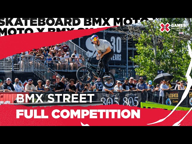 BMX Street | Salt Lake City 2025