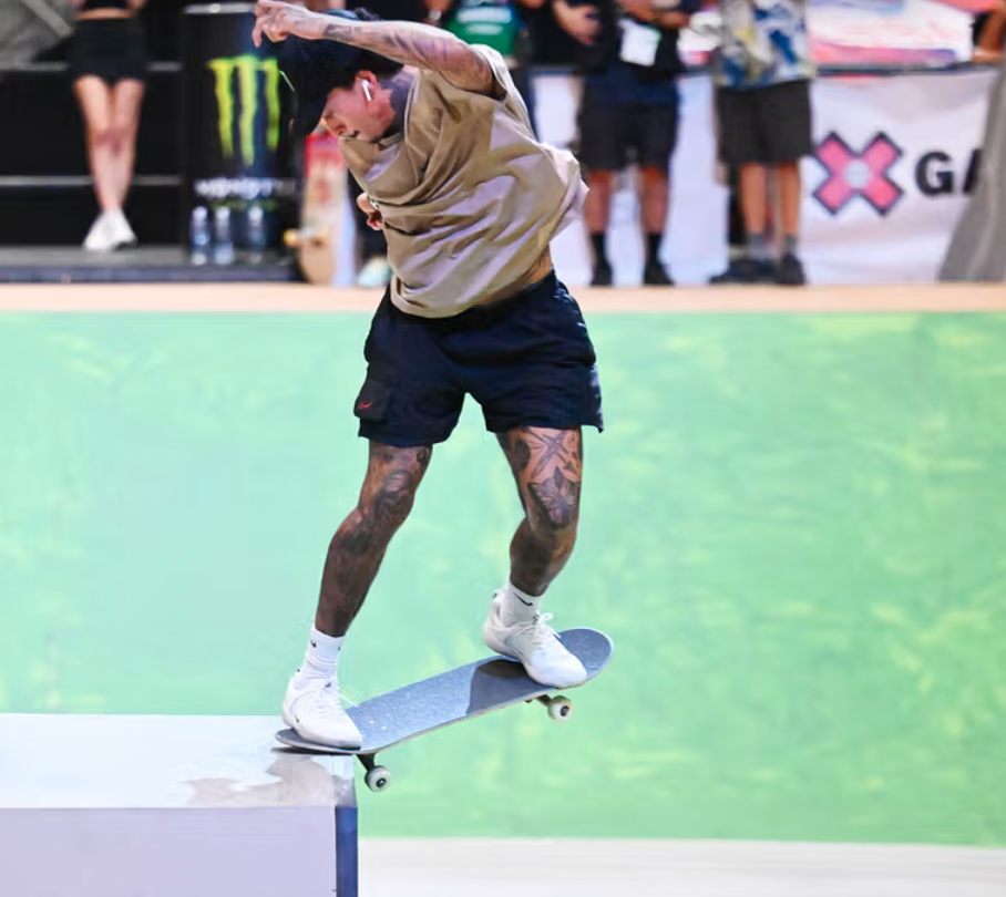 Monster Energy Men&#8217;s Skateboard Street Elimination | Chiba 2024
