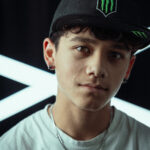 athlete Julian Agliardi headshot