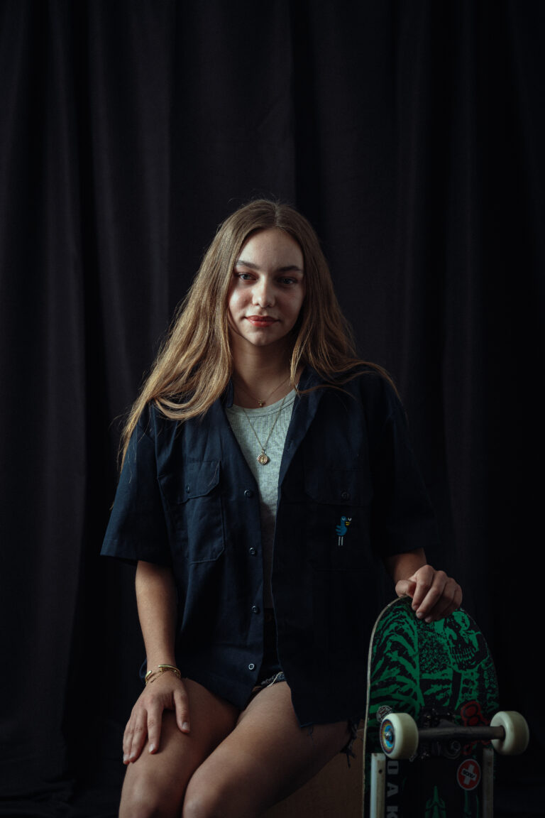 Lilly Stoephasius headshot