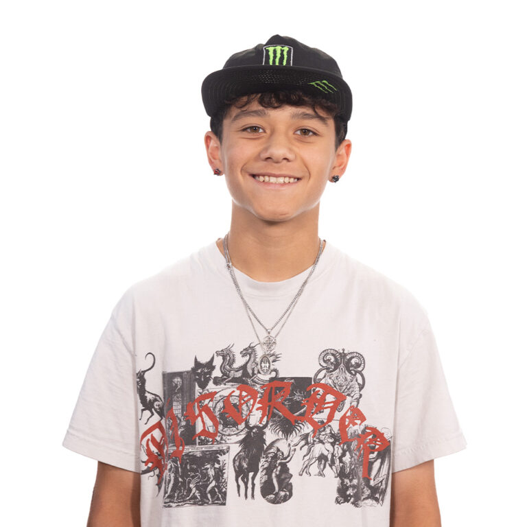 Julian Agliardi headshot