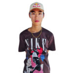 Headshot of athlete Juni Kang