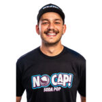 Headshot of athlete Justin Dowell