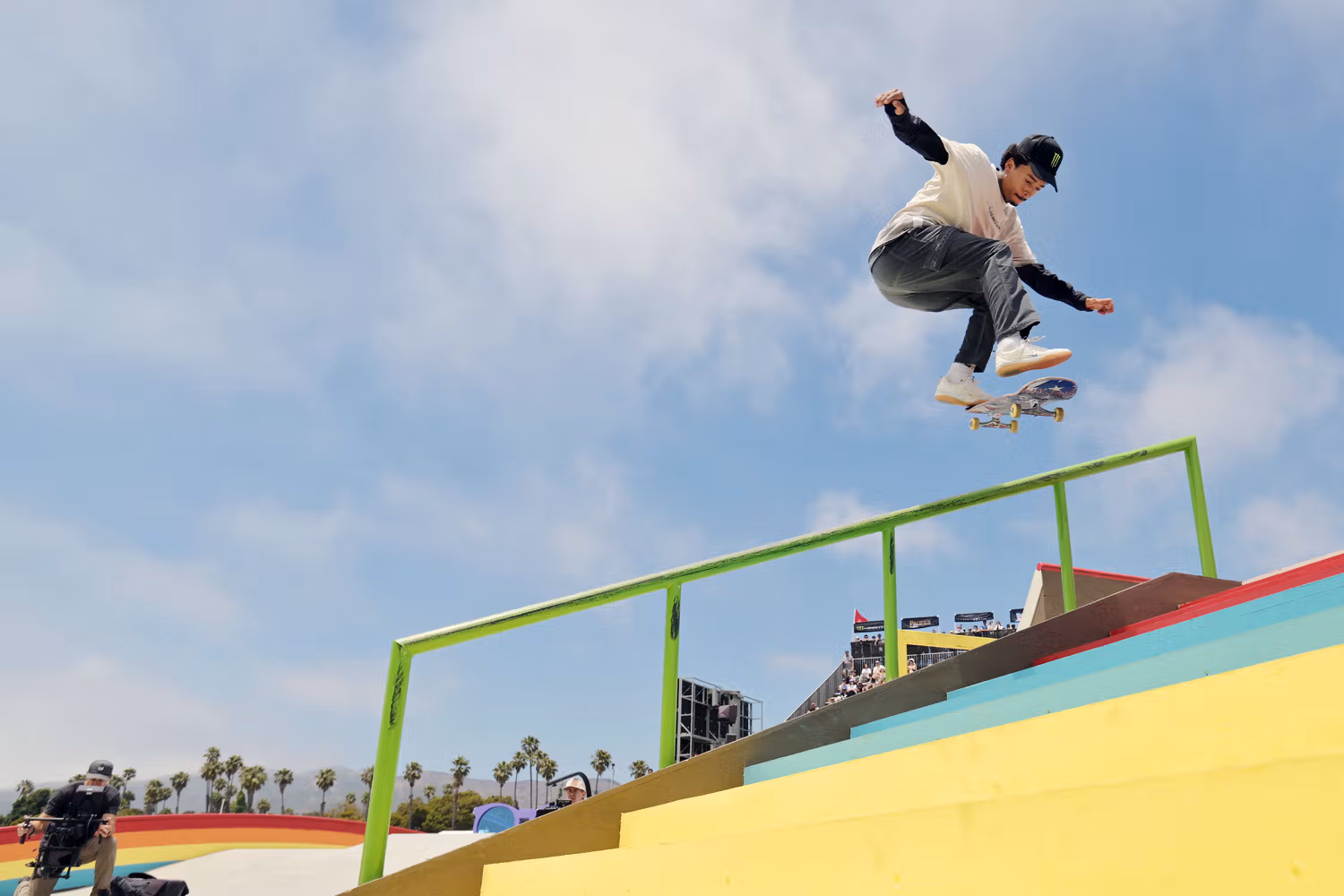 Olympic BMX and Skateboard Preview &amp; Coverage