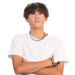 Headshot of athlete Soya Inomata