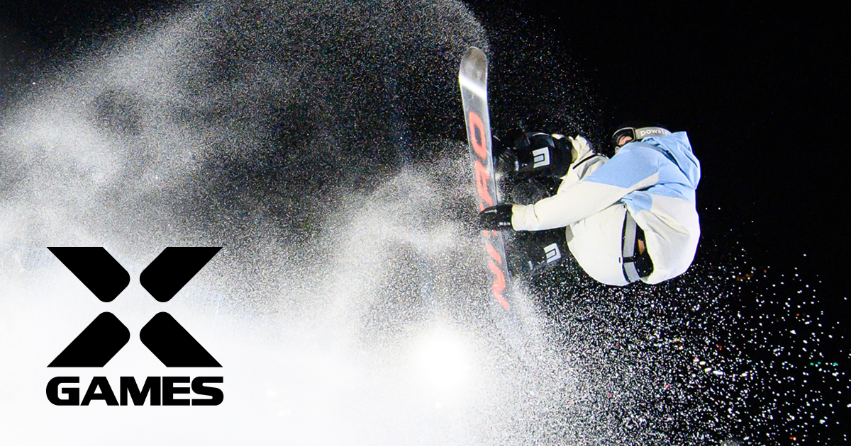 Upcoming Events Schedule X Games