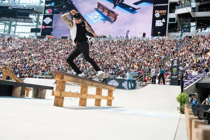 Summer X Games Returns to California with Full-scale Event