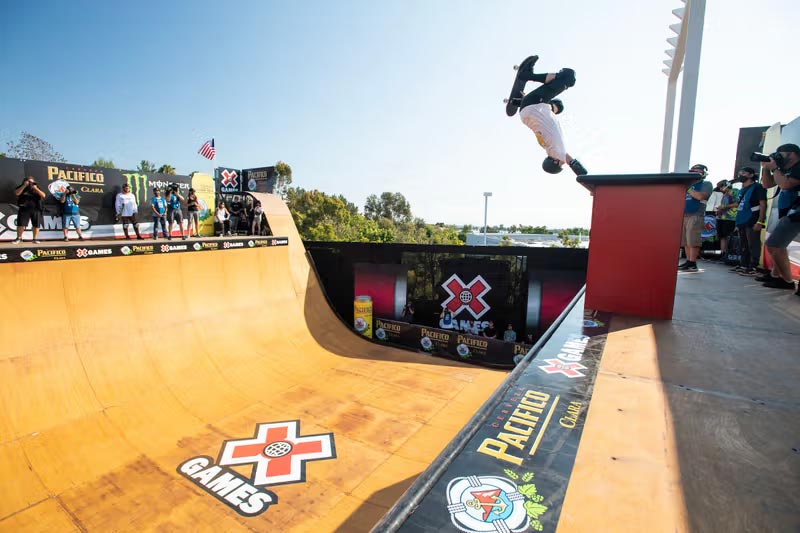 X Games Return to Southern California for Coast Tour in July