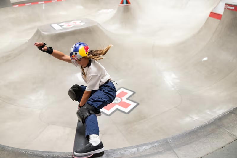 X Games To Hold First Women’s Skateboard Vert Contest Since 2010, Add Street Best Trick Event