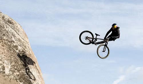 Brandon Semenuk&#8217;s Fools Gold