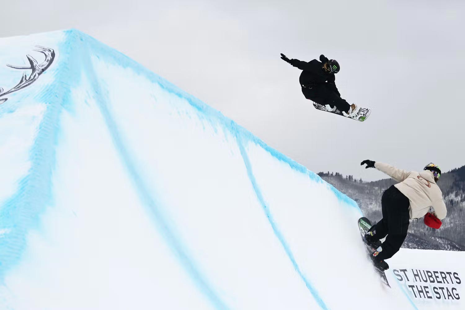 Brookes Backs up the Boast, Takes Slopestyle Gold