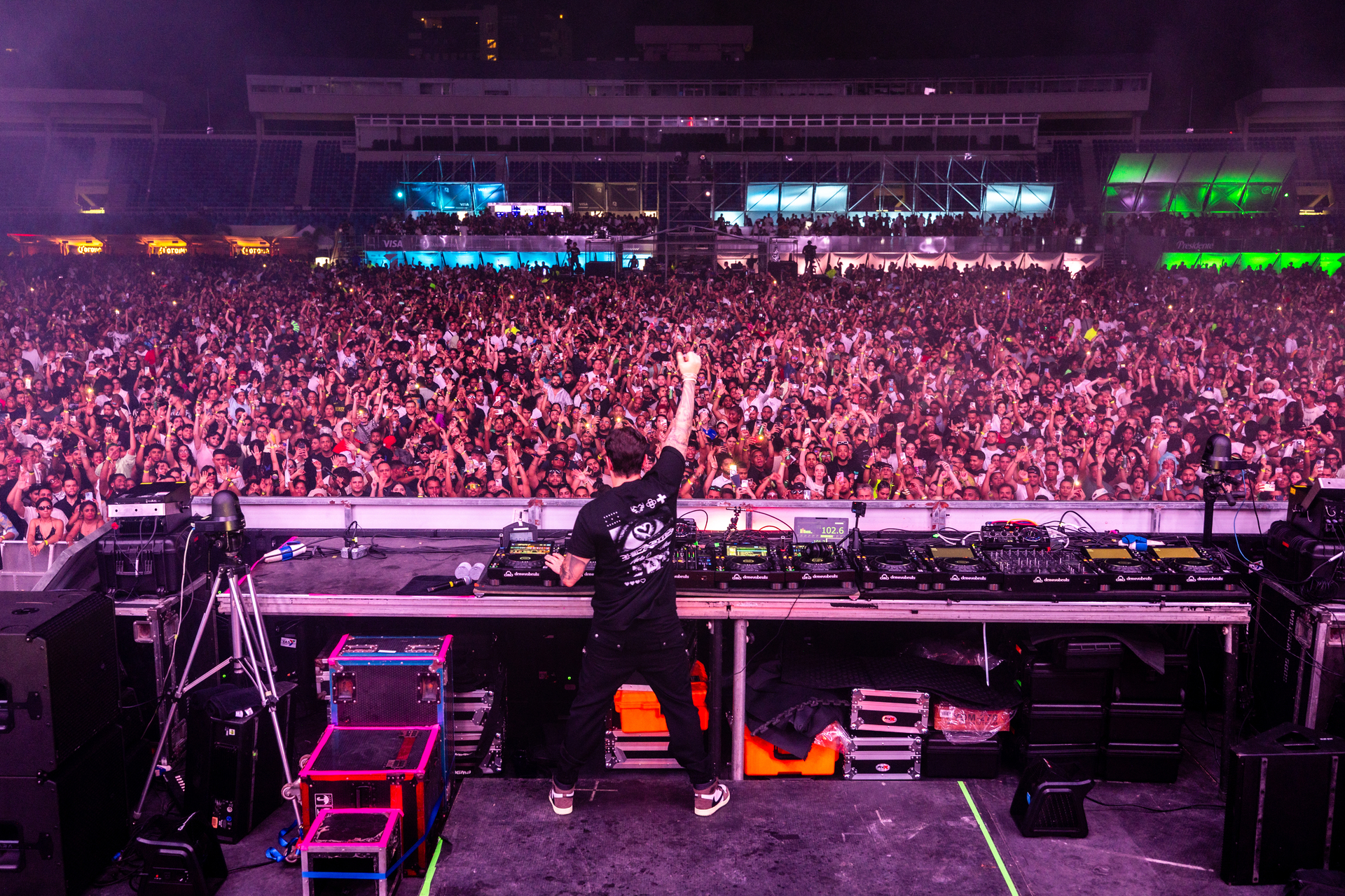 Alesso and Disco Lines to Headline X Games Aspen 2026