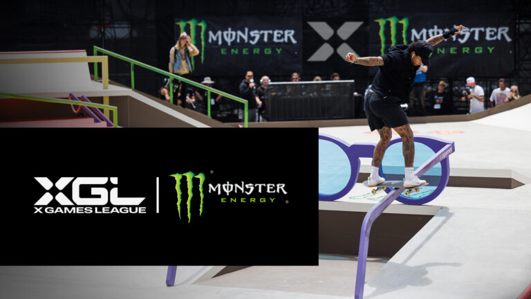 Nyjah Houston competing in an event