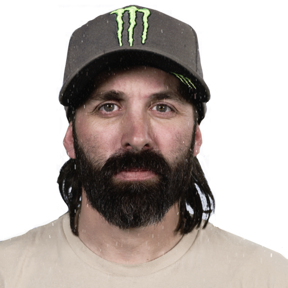 Brett Turcotte headshot