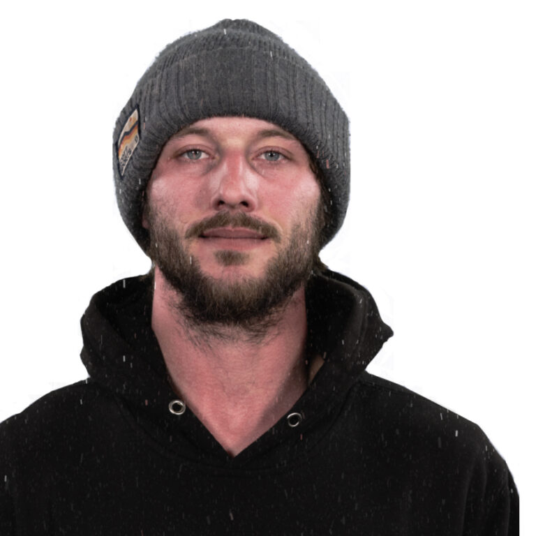 Cody Matechuk headshot