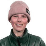 athlete Indra Brown headshot