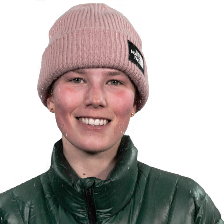 Indra Brown headshot