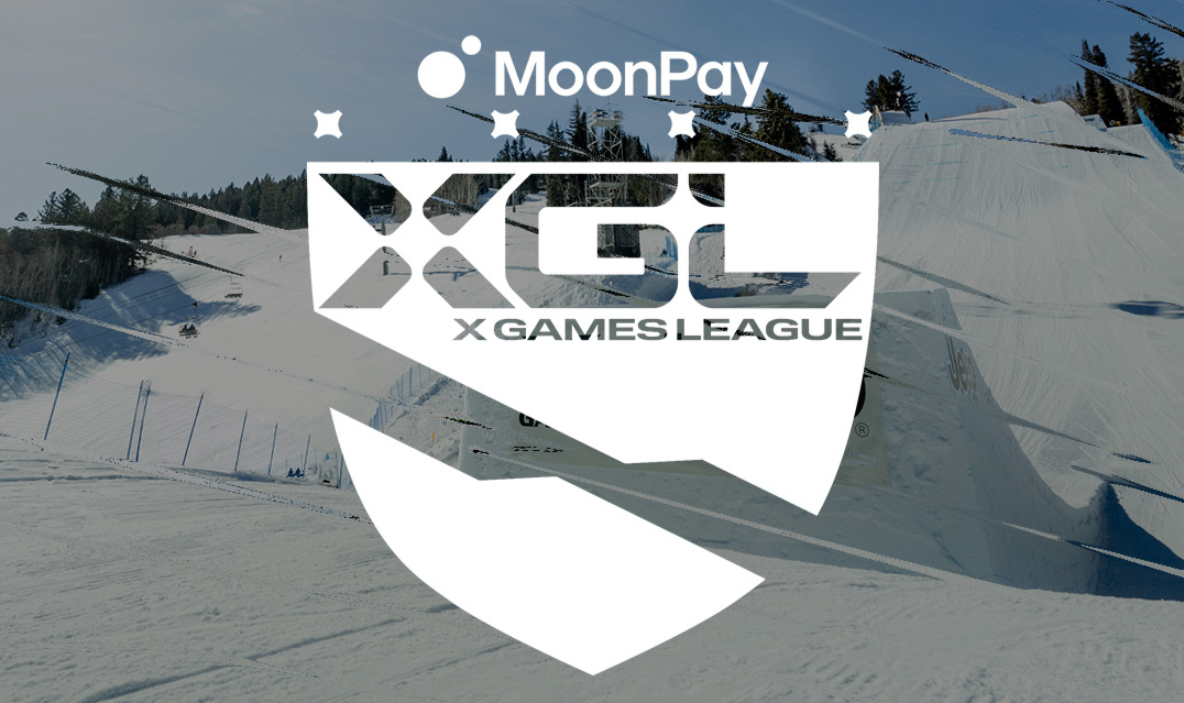 X Games and MoonPay Announce Landmark Title Partnership Ushering in a New Era of Action Sports