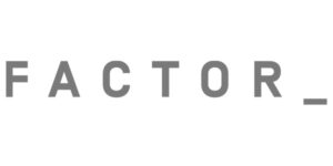 Factor_ logo