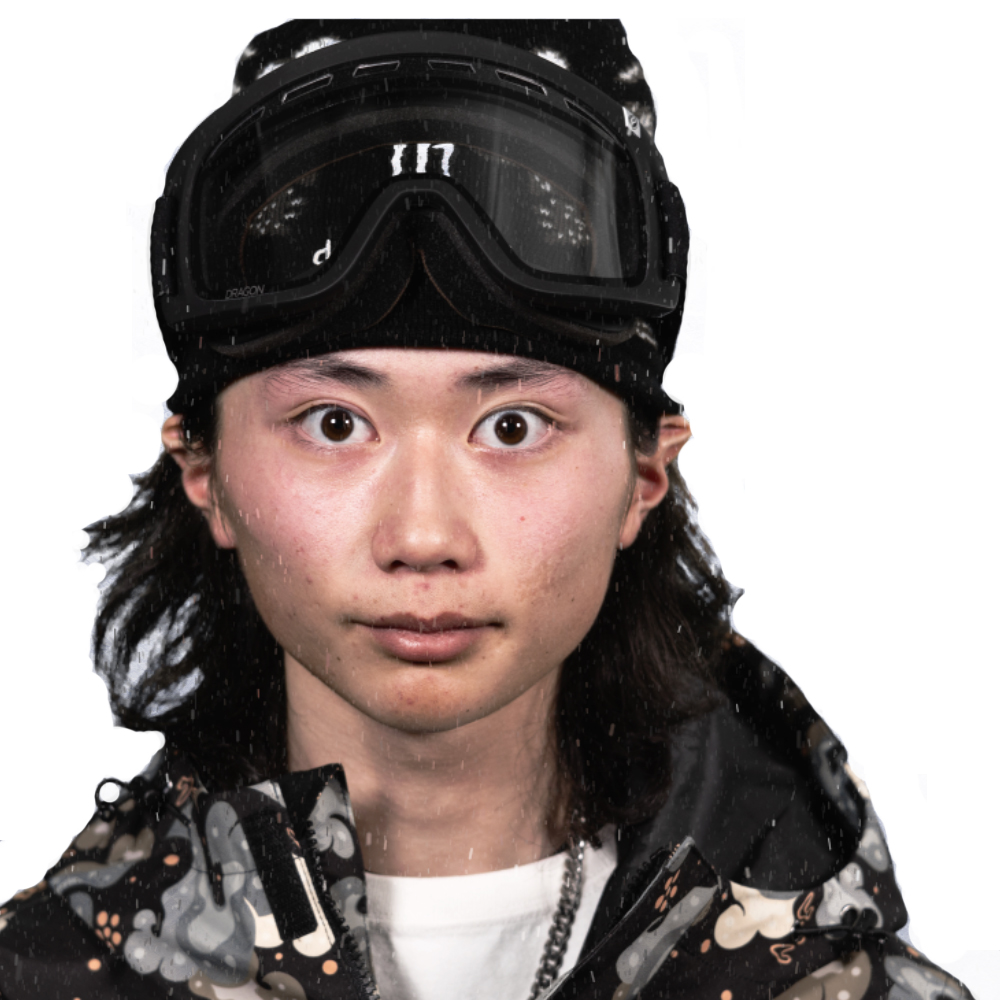 Haku Shimasaki headshot