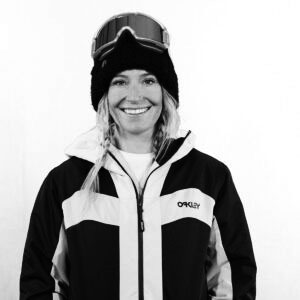 Jamie Anderson headshot