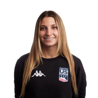 Kinsley White headshot