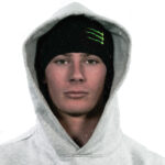 Headshot of athlete Rocco Jamieson