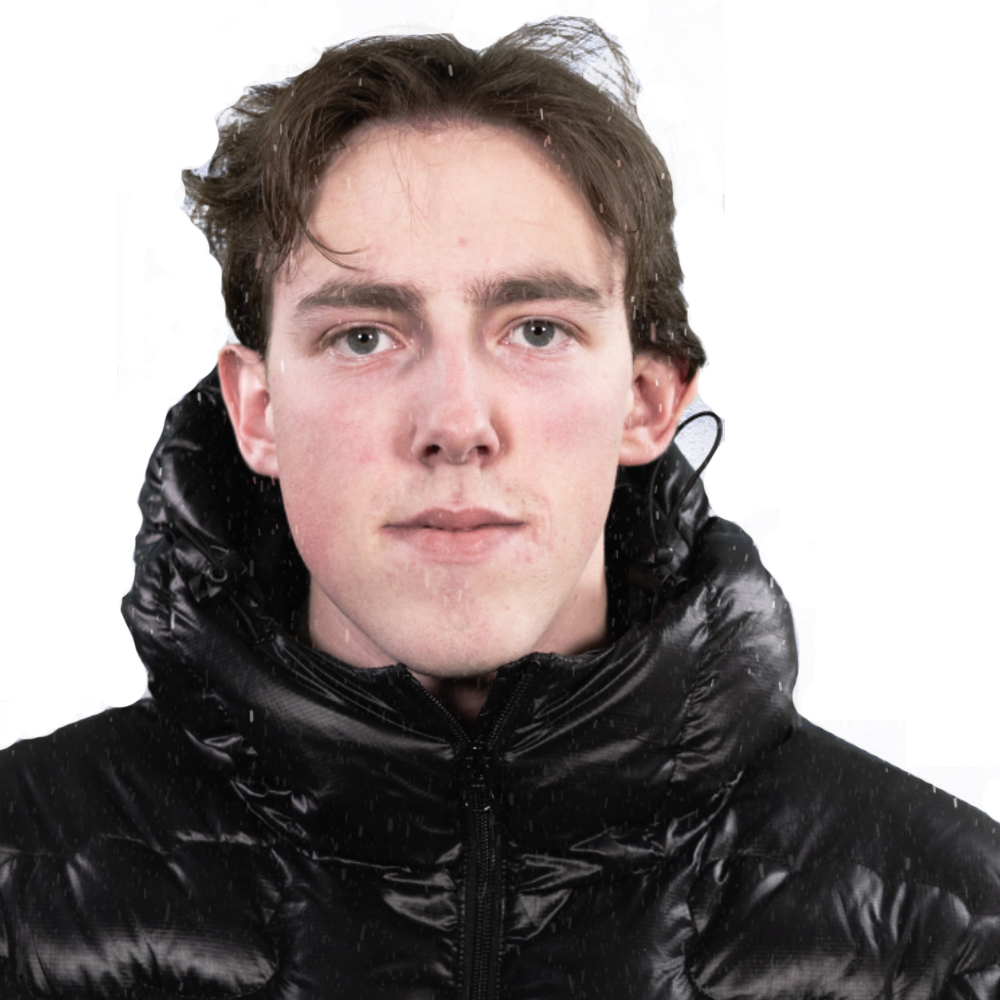 Tormod Frostad headshot