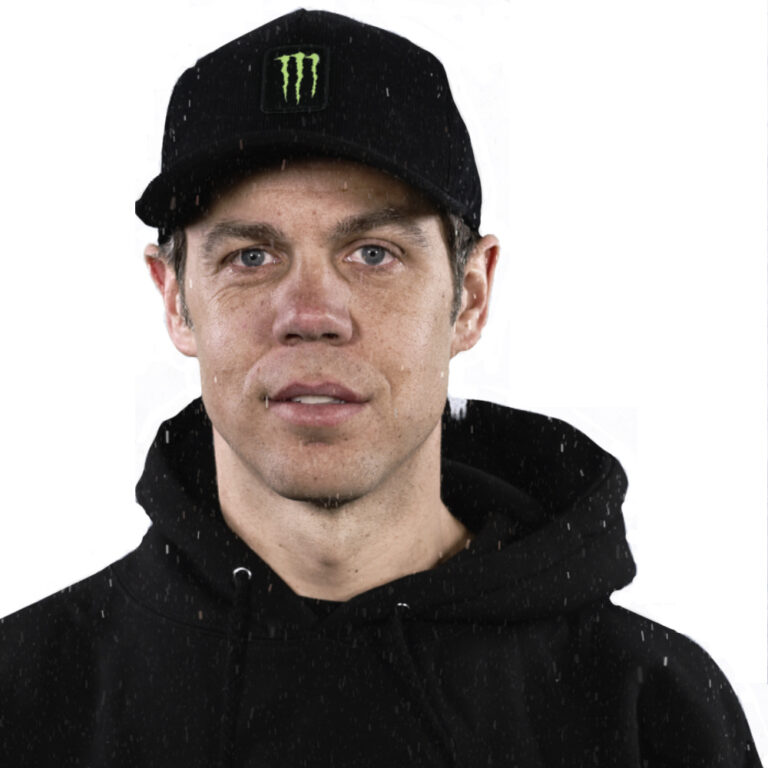 Willie Elam headshot