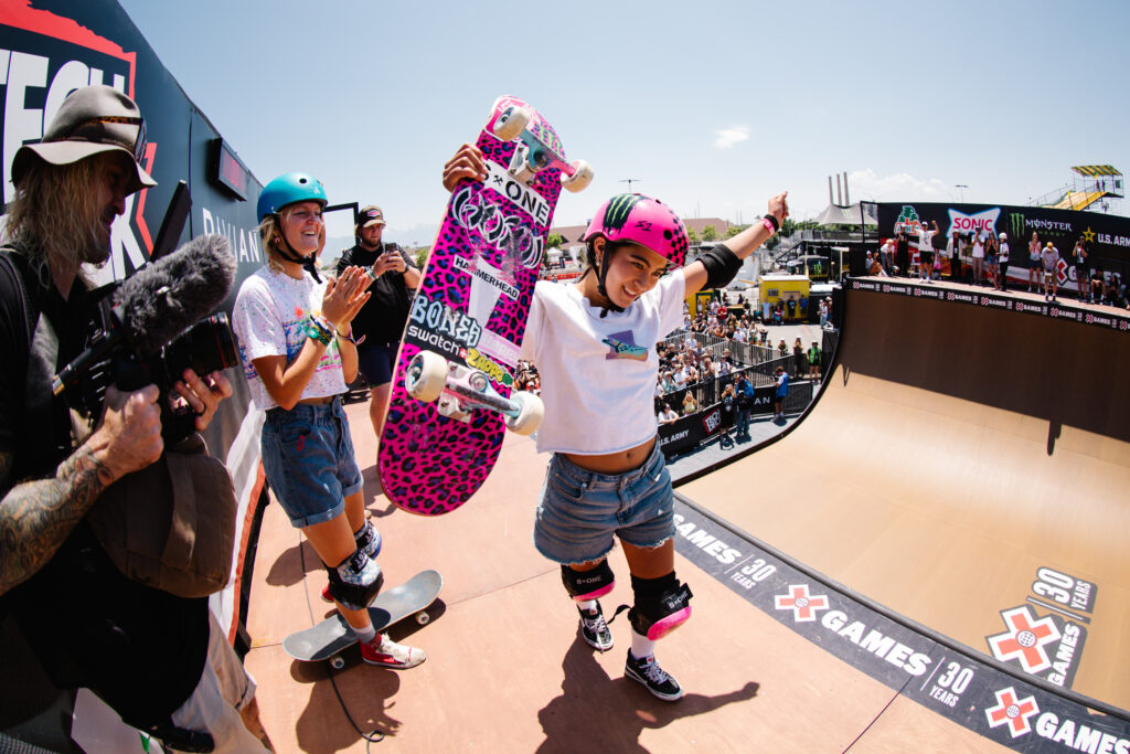 Hello Sunshine’s The Rise Continues on February 16 with Exclusive Peacock Premiere of The Gold Medal Girls