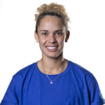 Headshot of athlete Gabriela Mazetto